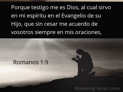 Romanos 1:9 (marrón)